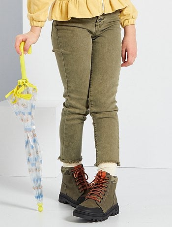 Jeans Bambina | cachi | Kiabi
