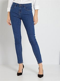 Jeans skinny eco-sostenibili - Kiabi
