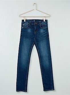 Jeans skinny effetto usura - Kiabi