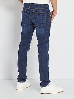 Jeans skinny effetto usura - Kiabi