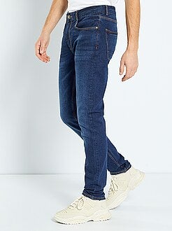 Jeans skinny effetto usura - Kiabi