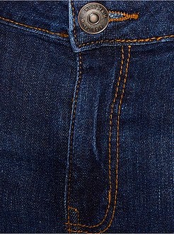 Jeans skinny effetto usura - Kiabi