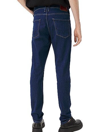 Jeans skinny fit scuri da uomo Pepe Jeans