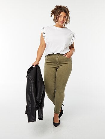 Jeans skinny fit / taglio molto attillato - L30