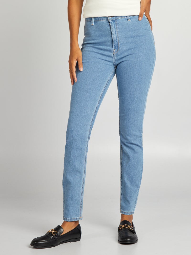 Jeans skinny fit / taglio molto attillato BLU - Kiabi