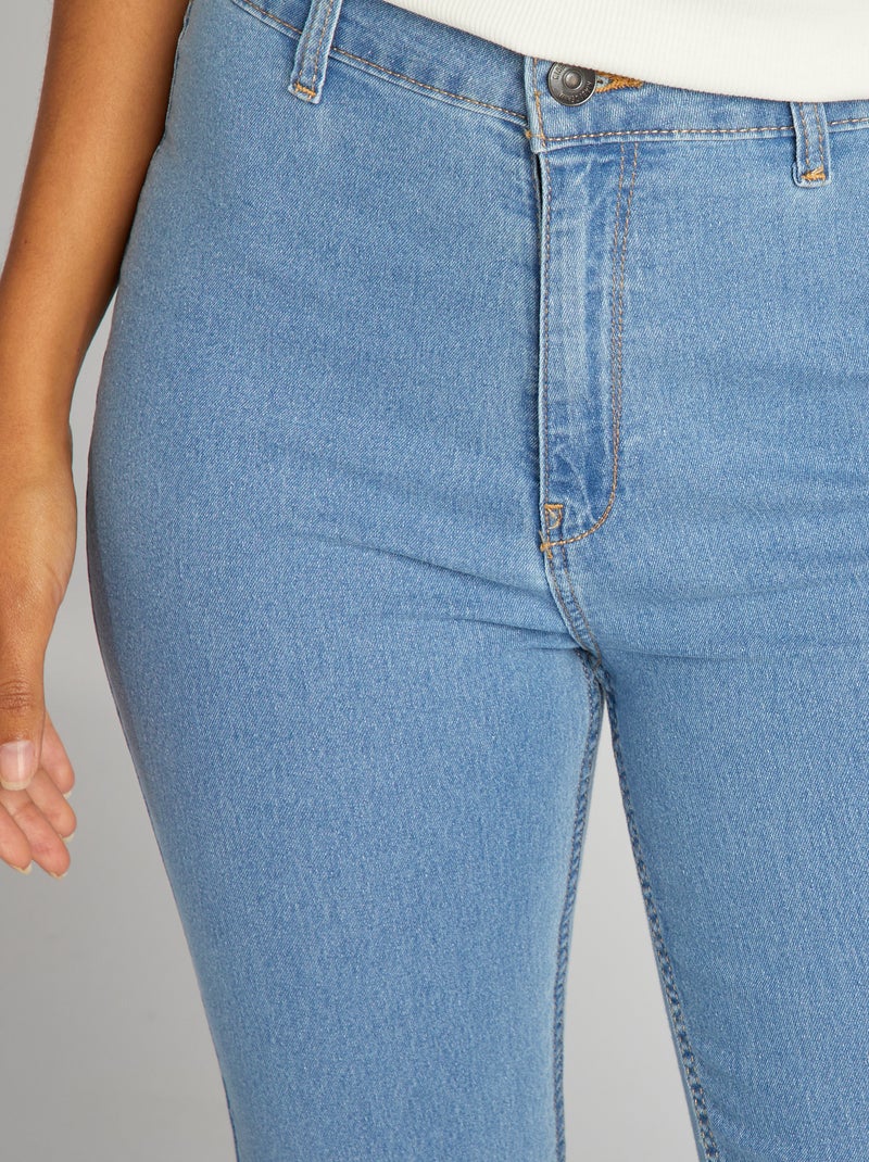 Jeans skinny fit / taglio molto attillato BLU - Kiabi