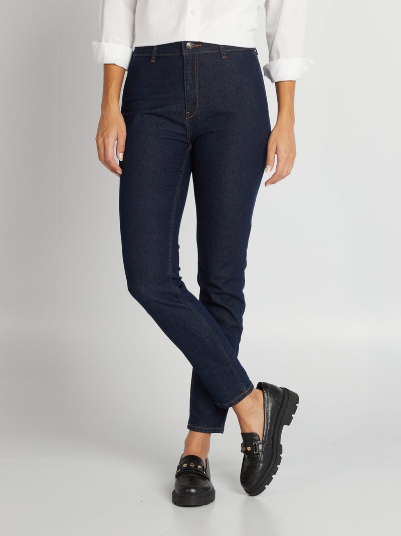 Jeans skinny fit / taglio molto attillato BLU - Kiabi