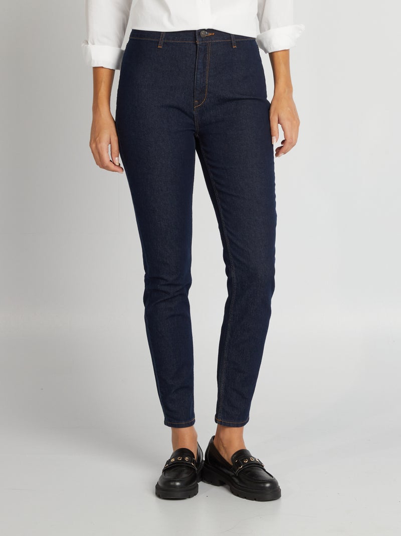 Jeans skinny fit / taglio molto attillato BLU - Kiabi