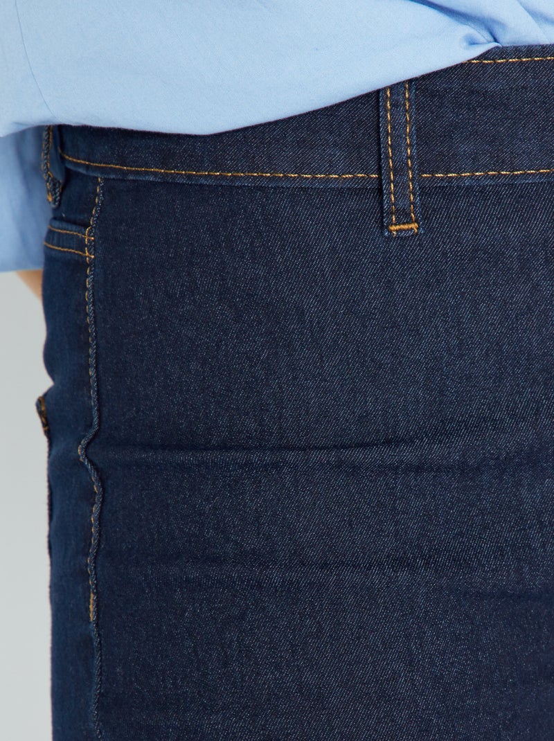 Jeans skinny fit / taglio molto attillato BLU - Kiabi