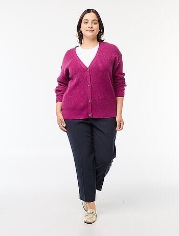 Jeans skinny fit / taglio molto attillato con cintura elasticizzata