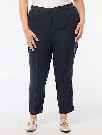 Jeans skinny fit / taglio molto attillato con cintura elasticizzata