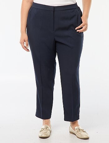 Jeans skinny fit / taglio molto attillato con cintura elasticizzata
