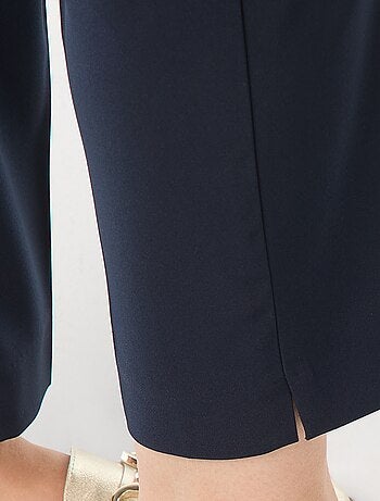 Jeans skinny fit / taglio molto attillato con cintura elasticizzata