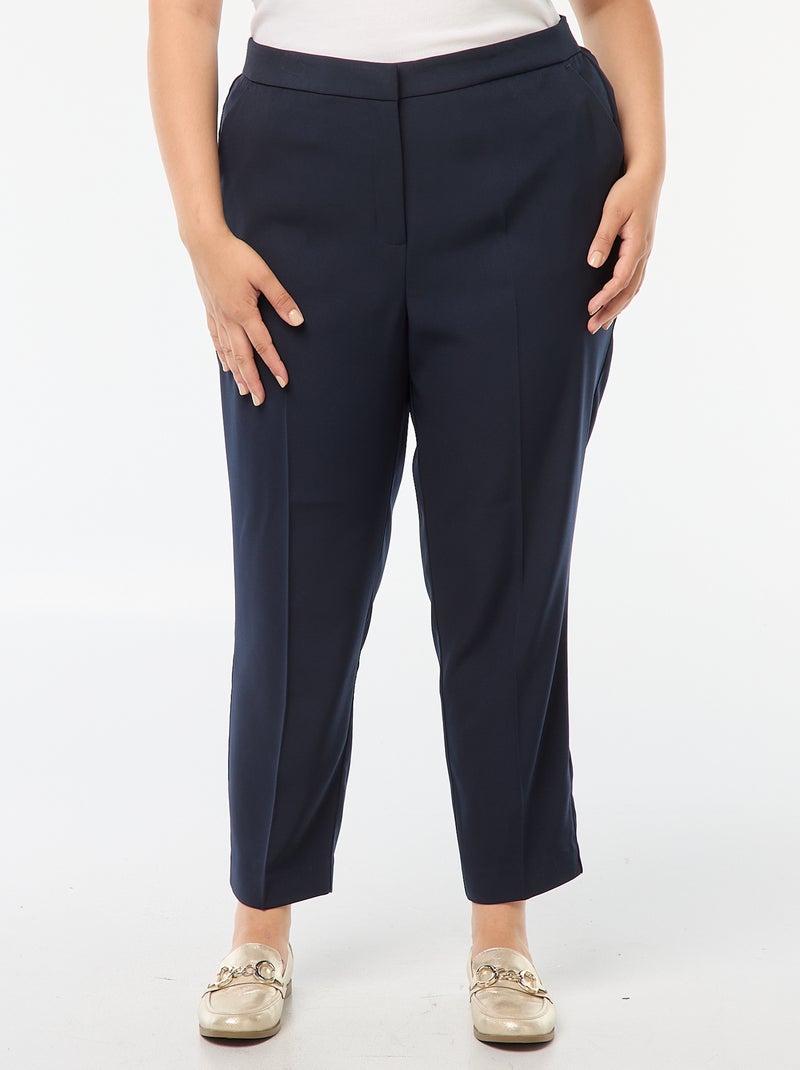 Jeans Skinny Fit Kiabi - Attillati E Con Vita Elasticizzata