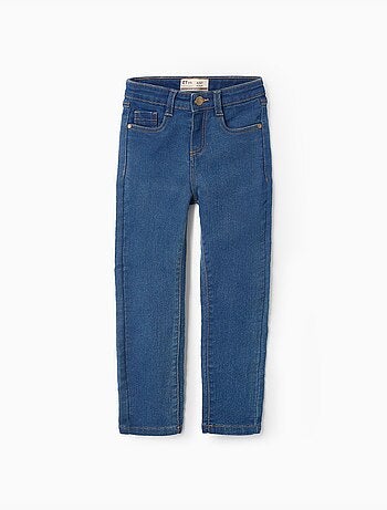 Jeans skinny flessibili