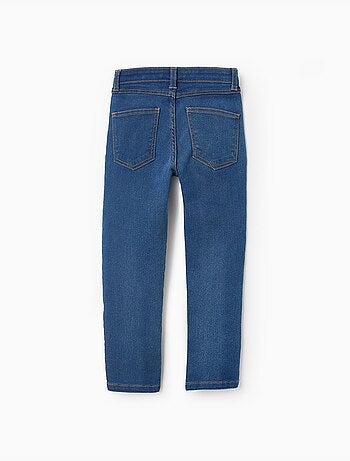 Jeans skinny flessibili