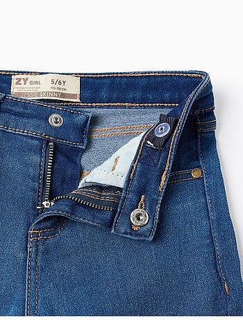 Jeans skinny flessibili