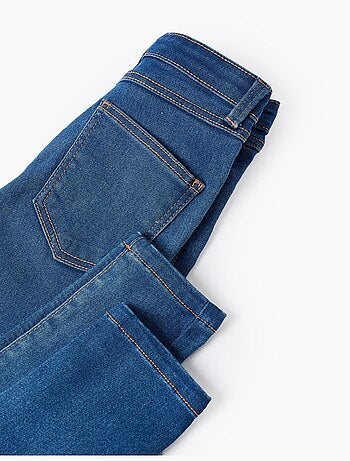 Jeans skinny flessibili