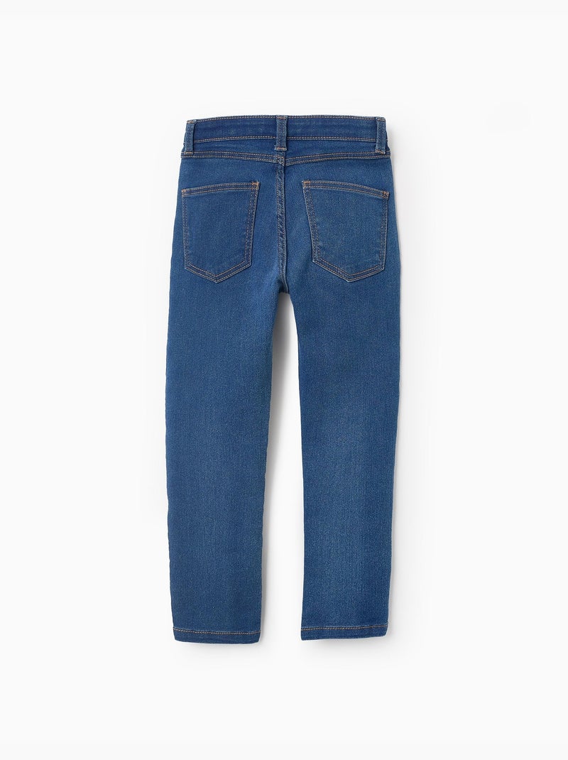 Jeans skinny flessibili Blu Blu - Kiabi