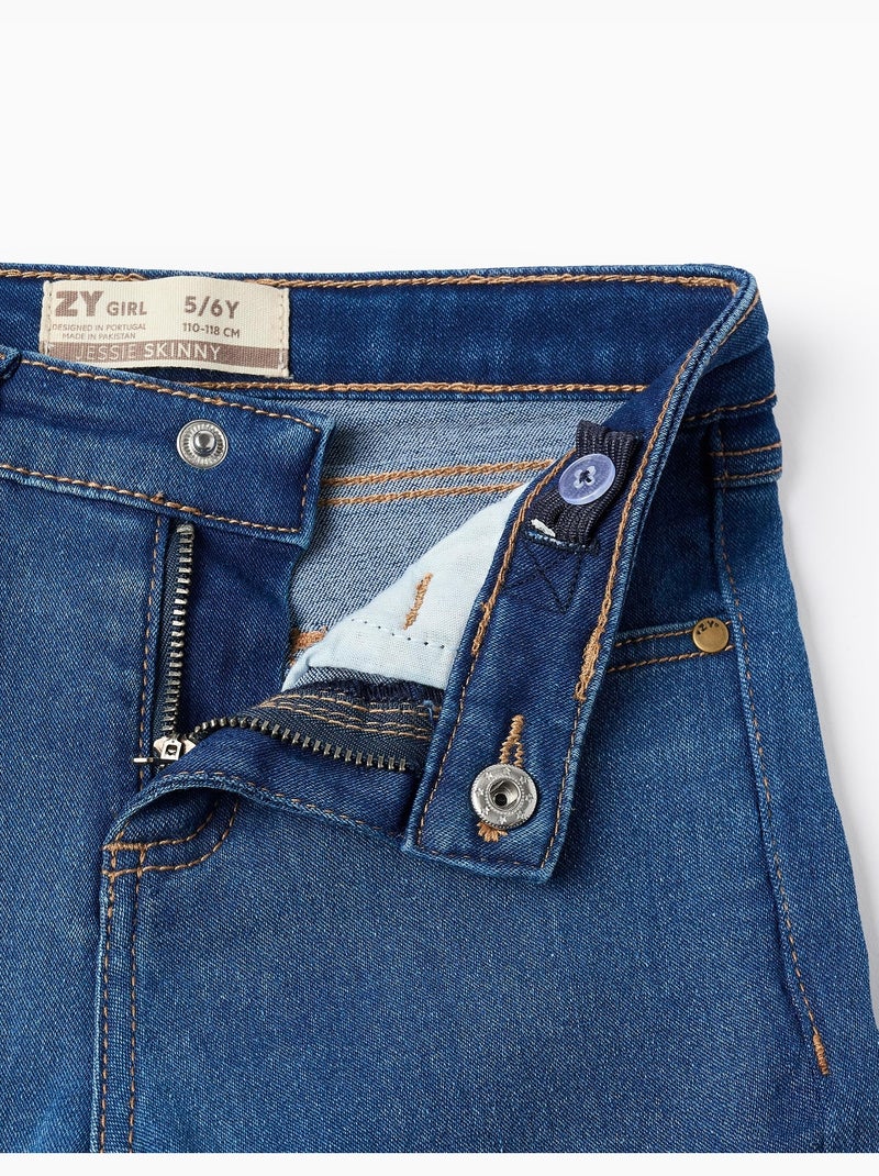 Jeans skinny flessibili Blu Blu - Kiabi