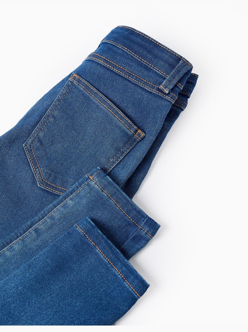 Jeans skinny flessibili Blu Blu - Kiabi