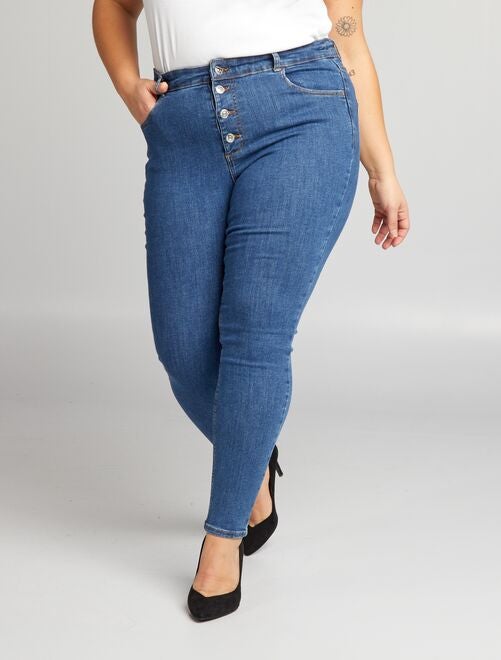 Jeans skinny L28 - Kiabi