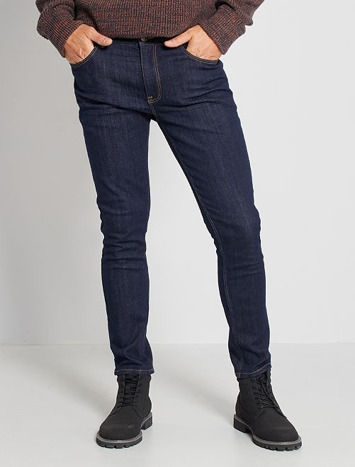 Jeans skinny L30 - BLU - Kiabi - 15.00€