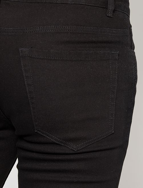 Jeans skinny L30 - NERO - Kiabi - 15.00€