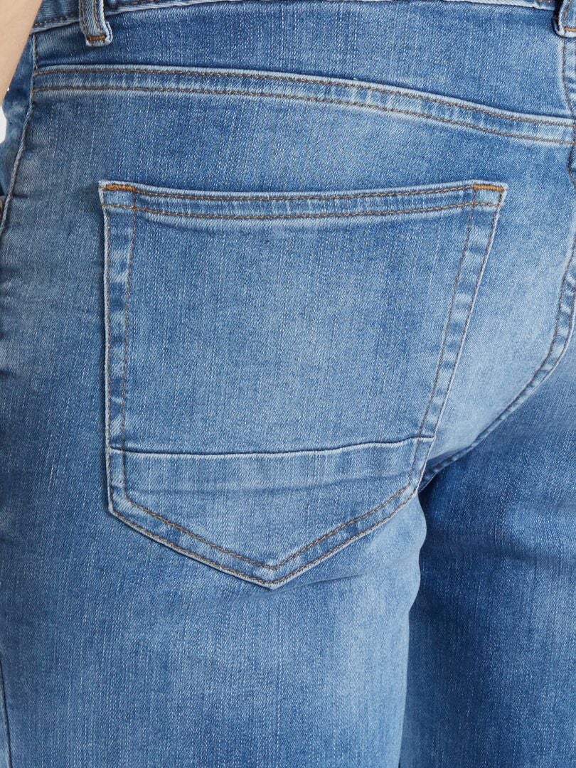 Jeans skinny L32 BLU - Kiabi