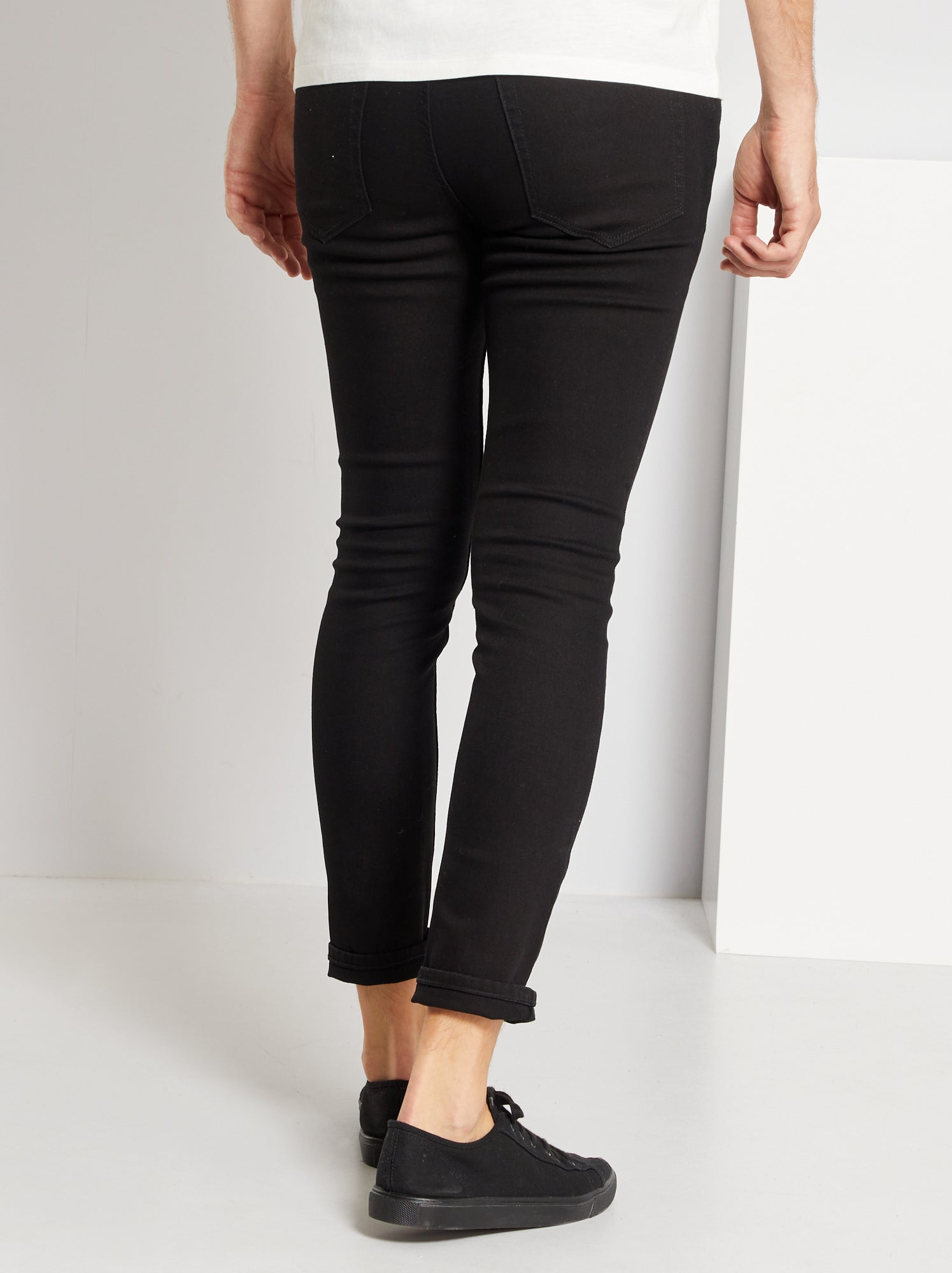 Jeans Skinny Donna LuLaRoe Taglia 34 &ndash; Denim Morbido, Lavaggio Medio, Vestibilit&agrave; Comoda