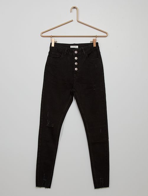 Jeans skinny - NERO - Kiabi - 15.00€