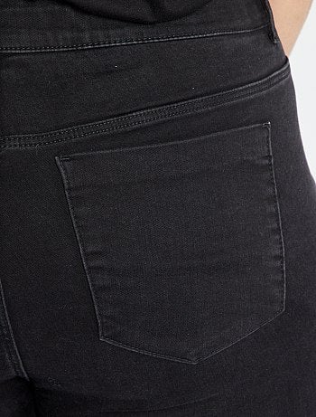 Saldi Jeans skinny Donna - nero - Kiabi