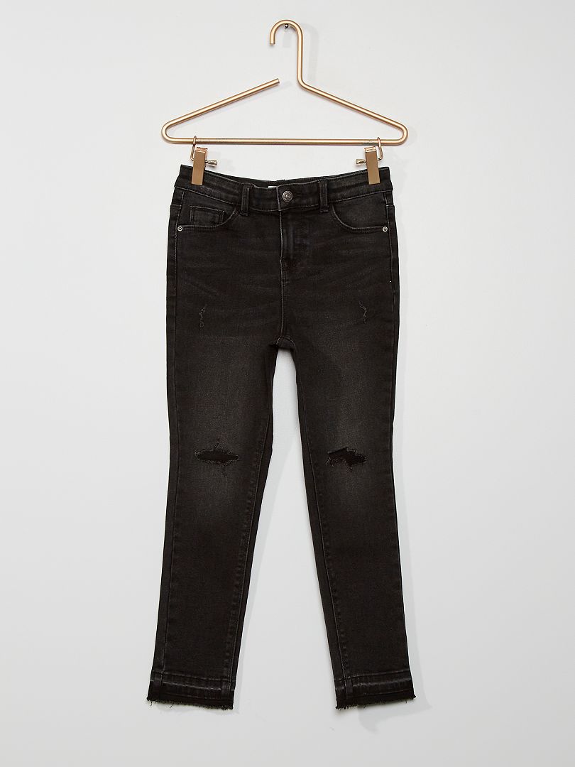 Jeans skinny NERO - Kiabi