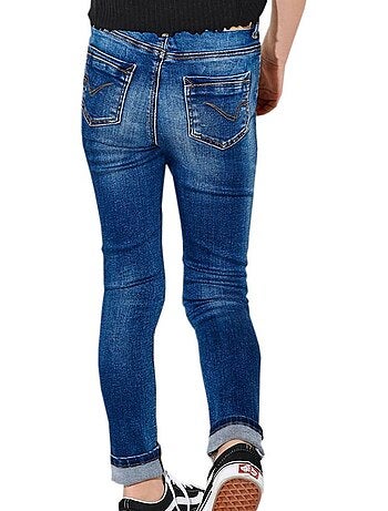 Jeans Skinny per Bambina Kids Only