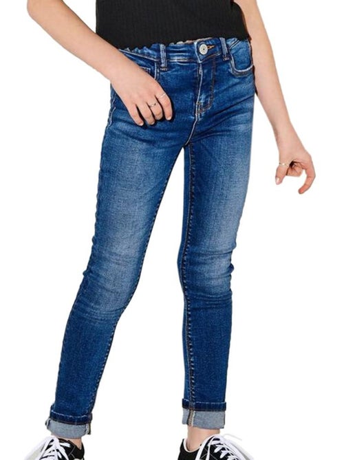 Jeans Skinny per Bambina Kids Only - Kiabi