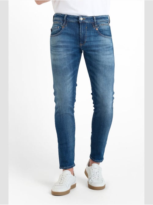 Jeans skinny POWER, 7/8 - Kiabi Jeans skinny POWER, 7/8 - Kiabi