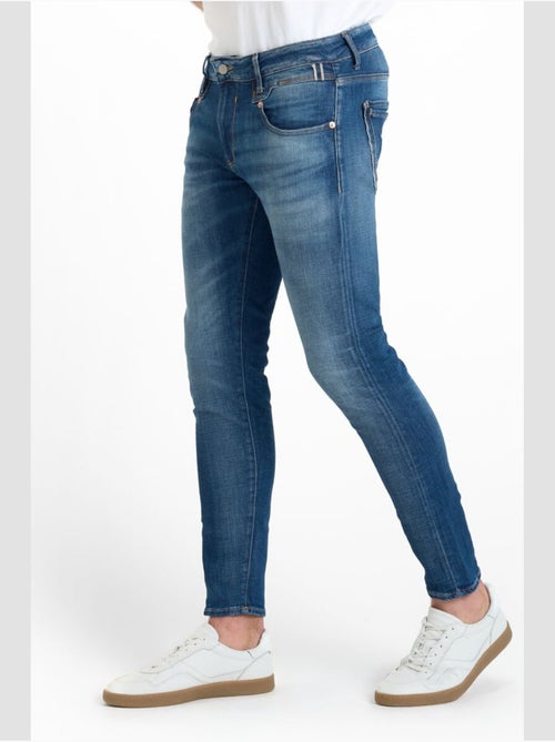 Jeans skinny POWER, 7/8 - Kiabi Jeans skinny POWER, 7/8 - Kiabi