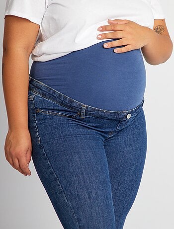 Jeans skinny premaman
