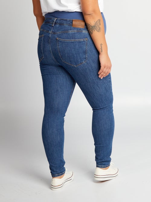 Jeans skinny premaman - Kiabi