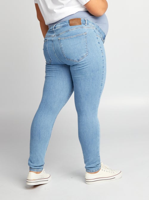 Jeans skinny premaman - Kiabi Jeans skinny premaman - Kiabi