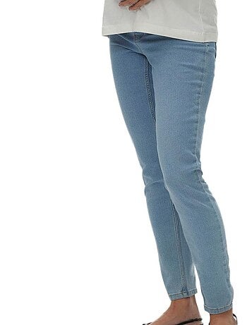 Jeans Skinny Premaman Distrutto Mamalicious