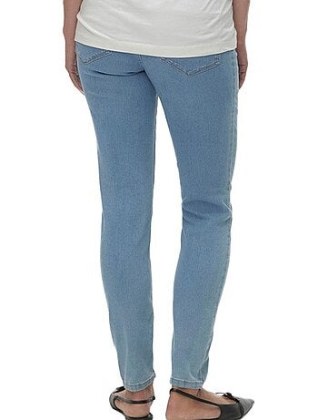 Jeans Skinny Premaman Distrutto Mamalicious