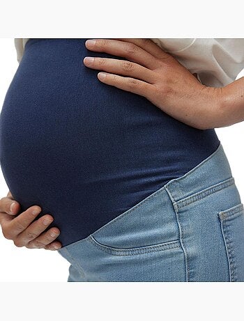 Jeans Skinny Premaman Distrutto Mamalicious