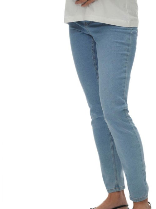 Jeans Skinny Premaman Distrutto Mamalicious - Kiabi