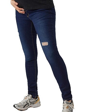 Jeans skinny premaman Donna Vero Moda Marternity Pband