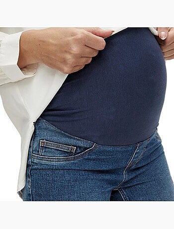Jeans skinny premaman mamalicious