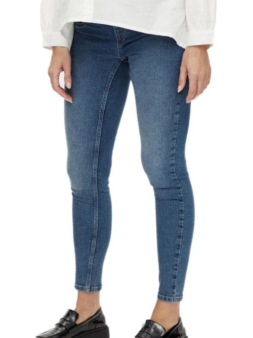 Jeans Skinny Premaman Mamalicious - Kiabi