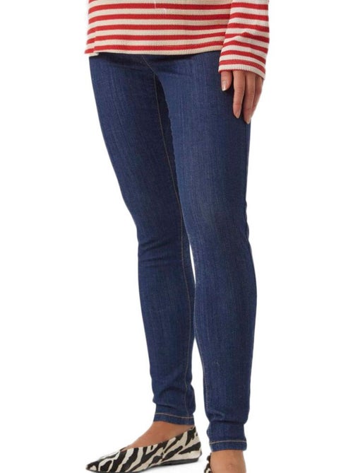 Jeans Skinny Premaman Mamalicious Cilia - Kiabi