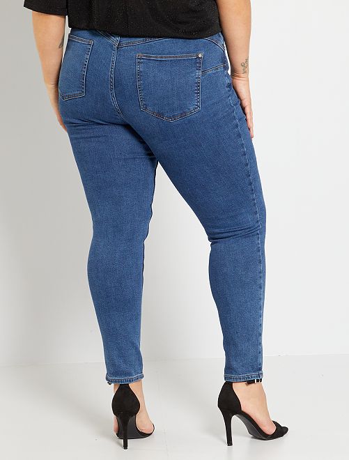 Jeans skinny push-up - BLU - Kiabi - 22.00€