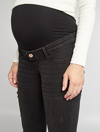 Jeans skinny push-up 'Only Maternity'